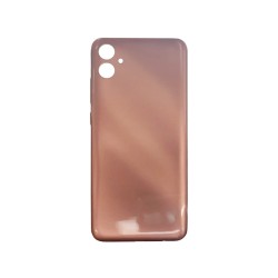 Tapa Traseira Samsung Galaxy A04 2022/A045 Cobre Tapa Traseira Samsung Galaxy A04 2022/A045 Cobre